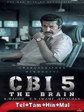 CBI 5: The Brain