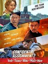 Confidential Assignment 2: International