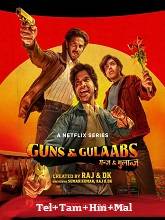 Guns And Gulaabs Season 1