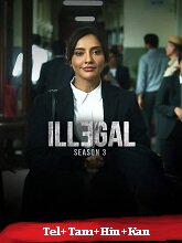 Illegal Season 3