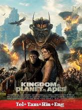 Kingdom of the Planet of the Apes